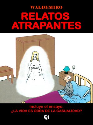 cover image of Relatos atrapantes